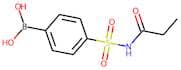 4-(N-Propionylsulphamoyl)benzeneboronic acid