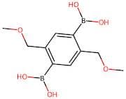 2,5-Bis(methoxymethyl)benzene-1,4-diboronic acid