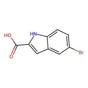 5-Bromo-1H-indole-2-carboxylic acid