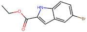 Ethyl 5-bromo-1H-indole-2-carboxylate