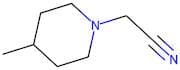 2-(4-Methylpiperidin-1-yl)acetonitrile