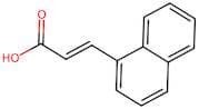 (E)-3-(Naphth-1-yl)acrylic acid
