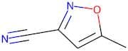 5-Methylisoxazole-3-carbonitrile