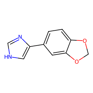 4-(1,3-Benzodioxol-5-yl)-1H-imidazole