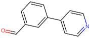 3-(Pyridin-4-yl)benzaldehyde