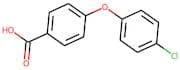 4-(4-chlorophenoxy)benzoic acid