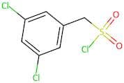 (3,5-Dichlorophenyl)methanesulphonyl chloride