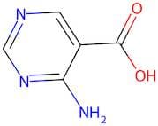 4-Aminopyrimidine-5-carboxylic acid