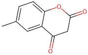 4-Hydroxy-6-methylcoumarin