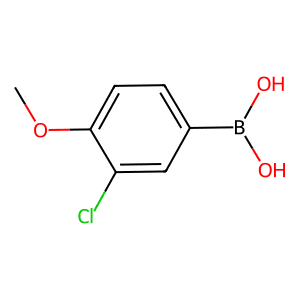 3-Chloro-4-methoxybenzeneboronic acid