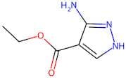 Ethyl 3-amino-1H-pyrazole-4-carboxylate