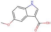 5-Methoxy-1H-indole-3-carboxylic acid