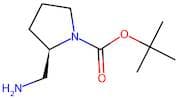 (2R)-2-(Aminomethyl)pyrrolidine, N1-BOC protected