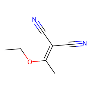2-(1-Ethoxyethylidene)malononitrile