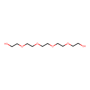3,6,9,12-Tetraoxatetradecane-1,14-diol