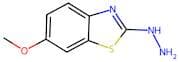 2-Hydrazino-6-methoxy-1,3-benzothiazole