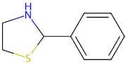 2-Phenyl-1,3-thiazolidine