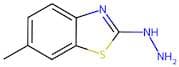 2-Hydrazino-6-methyl-1,3-benzothiazole