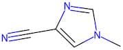 1-Methyl-1H-imidazole-4-carbonitrile