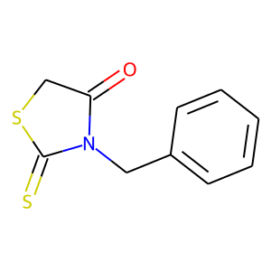 3-Benzyl-2-thioxo-1,3-thiazolidin-4-one