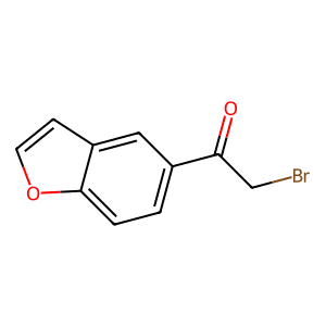 5-(Bromoacetyl)benzo[b]furan