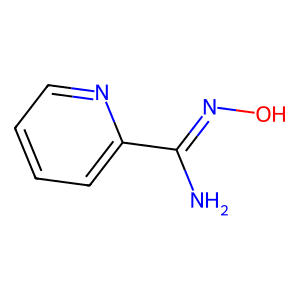 Pyridine-2-amidoxime