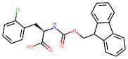2-Chloro-D-phenylalanine, N-FMOC protected
