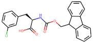 3-Chloro-D-phenylalanine, N-FMOC protected