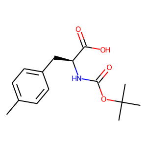 4-Methyl-L-phenylalanine, N-BOC protected