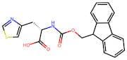 3-Thiazol-4-yl-L-alanine, N-FMOC protected