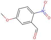 5-Methoxy-2-nitrobenzaldehyde