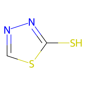 1,3,4-Thiadiazole-2-thiol