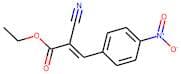 Ethyl 2-cyano-3-(4-nitrophenyl)acrylate
