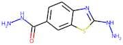 2-Hydrazino-1,3-benzothiazole-6-carbohydrazide