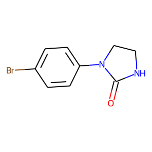 1-(4-Bromophenyl)imidazolidin-2-one