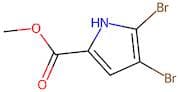 Methyl 4,5-dibromo-1H-pyrrole-2-carboxylate