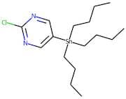 2-Chloro-5-(tributylstannyl)pyrimidine