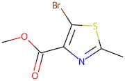 Methyl 5-bromo-2-methyl-1,3-thiazole-4-carboxylate