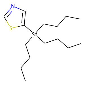 5-(Tributylstannyl)-1,3-thiazole