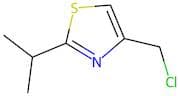 4-(Chloromethyl)-2-isopropyl-1,3-thiazole