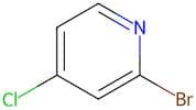 2-Bromo-4-chloropyridine
