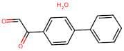 Biphenyl-4-glyoxal hydrate