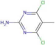 2-Amino-4,6-dichloro-5-methylpyrimidine