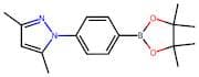 4-(3,5-Dimethyl-1H-pyrazol-1-yl)benzeneboronic acid, pinacol ester