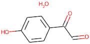 4-Hydroxyphenylglyoxal hydrate