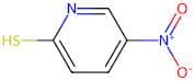 5-Nitro-2-sulphanylpyridine