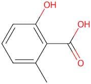 2-Hydroxy-6-methylbenzoic acid