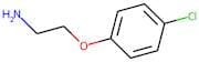 2-(4-Chlorophenoxy)ethylamine