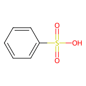 Benzenesulphonic acid