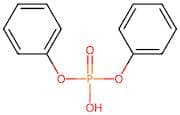 Diphenyl hydrogen phosphate